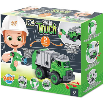 Waste Truck Buki