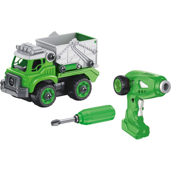Waste Truck Buki