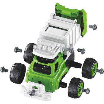 Waste Truck Buki