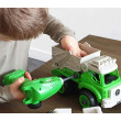 Waste Truck Buki