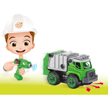 Waste Truck Buki
