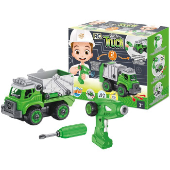 Waste Truck Buki