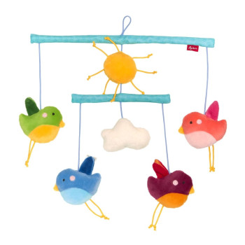 Giostrina Bird Sigikid