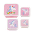 Porta Pranzo Unicorno A Little Lovely Company