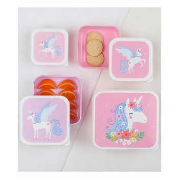 Porta Pranzo Unicorno A Little Lovely Company