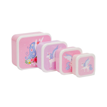Porta Pranzo Unicorno A Little Lovely Company