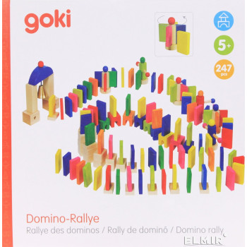 Domino Rally 
