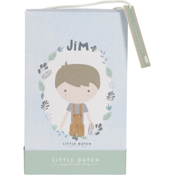Jim Little Dutch