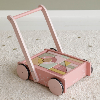 Baby Walker Flower Little Dutch