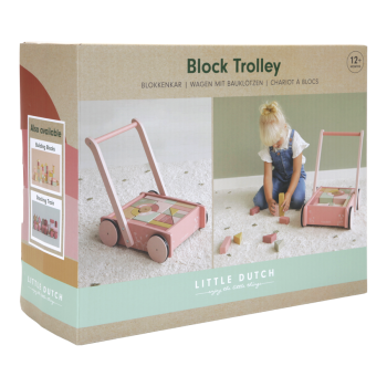 Baby Walker Flower Little Dutch
