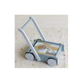 Baby Walker Ocean Little Dutch