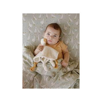 Doudou Goose Little Dutch