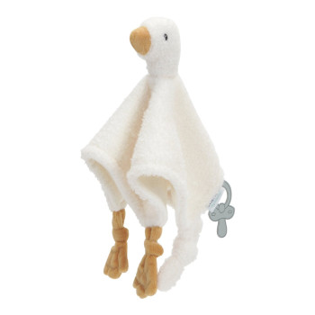 Doudou Goose Little Dutch