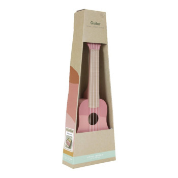 Ukulele Pink Little Dutch