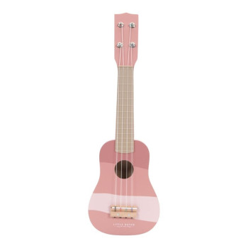 Ukulele Pink Little Dutch