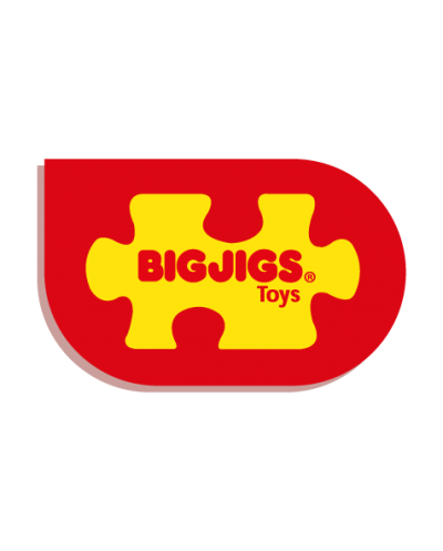Puzzle abc Bigjigs Toys