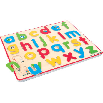 Puzzle abc Bigjigs Toys