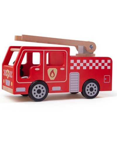 Camion dei Pompieri Bigjigs Toys