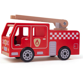 Camion dei Pompieri Bigjigs Toys