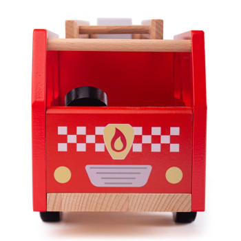 Camion dei Pompieri Bigjigs Toys