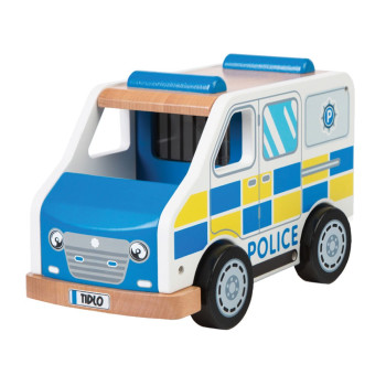 Police Van Tidlo