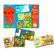 Puzzle Duo Nascondino Djeco