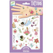 Tattoos Fairy Friends 