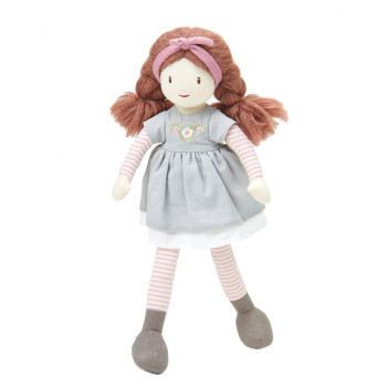 Alma Rag Doll Thread Bear