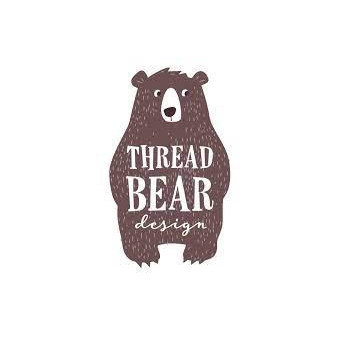 Alma Rag Doll Thread Bear