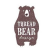 Alma Rag Doll Thread Bear