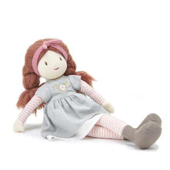 Alma Rag Doll Thread Bear