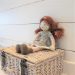 Alma Rag Doll Thread Bear