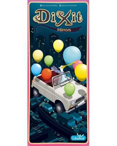 Dixit Mirrors Espansione 10 Asmodee