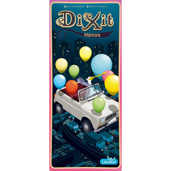 Dixit Mirrors Espansione 10 Asmodee