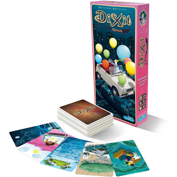 Dixit Mirrors Espansione 10 Asmodee