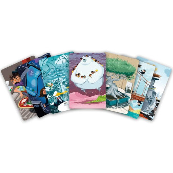 Dixit Mirrors Espansione 10 Asmodee