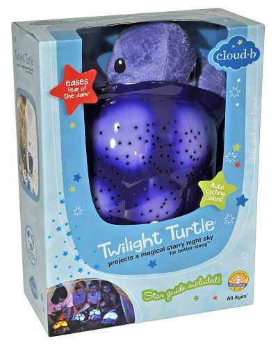 Twilight Ladybug Purple Cloud B
