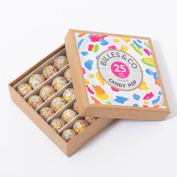 Biglie Candypop Billes & Co.