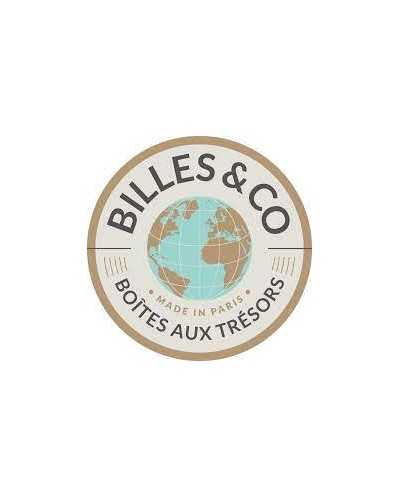 Biglie Farfalle Billes & Co.