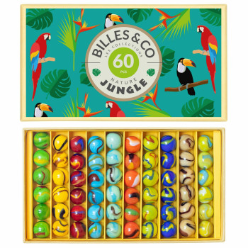Biglie Jungle Billes & Co.