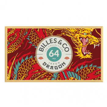 Biglie Dragon Yuzu Billes & Co.
