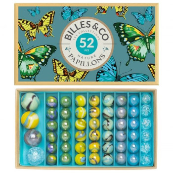 Biglie Papillons Billes & Co.
