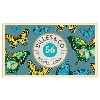 Biglie Papillons Billes & Co.