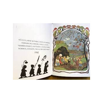 La piccola storia dei bambini radice Pulce Editore