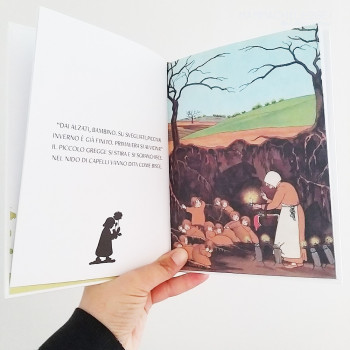 La piccola storia dei bambini radice Pulce Editore