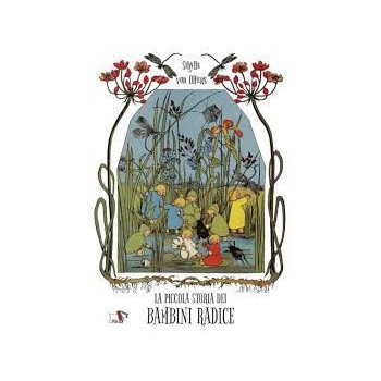 La piccola storia dei bambini radice Pulce Editore