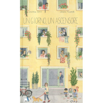 Un giorno, un ascansore Pulce Editore