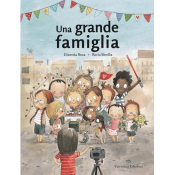Una grande famiglia Valentina Edizioni