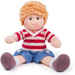 Harry Doll Bigjigs Toys