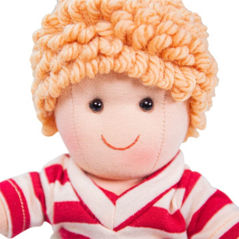 Harry Doll Bigjigs Toys